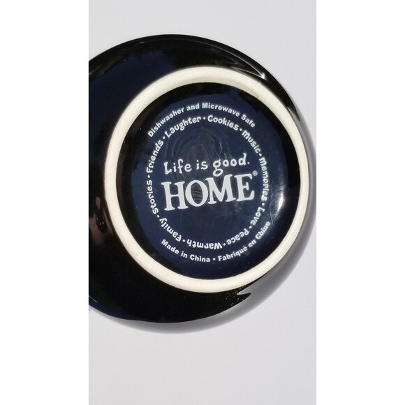 Life is good Joy ceramic Mug - Picture 4 of 5